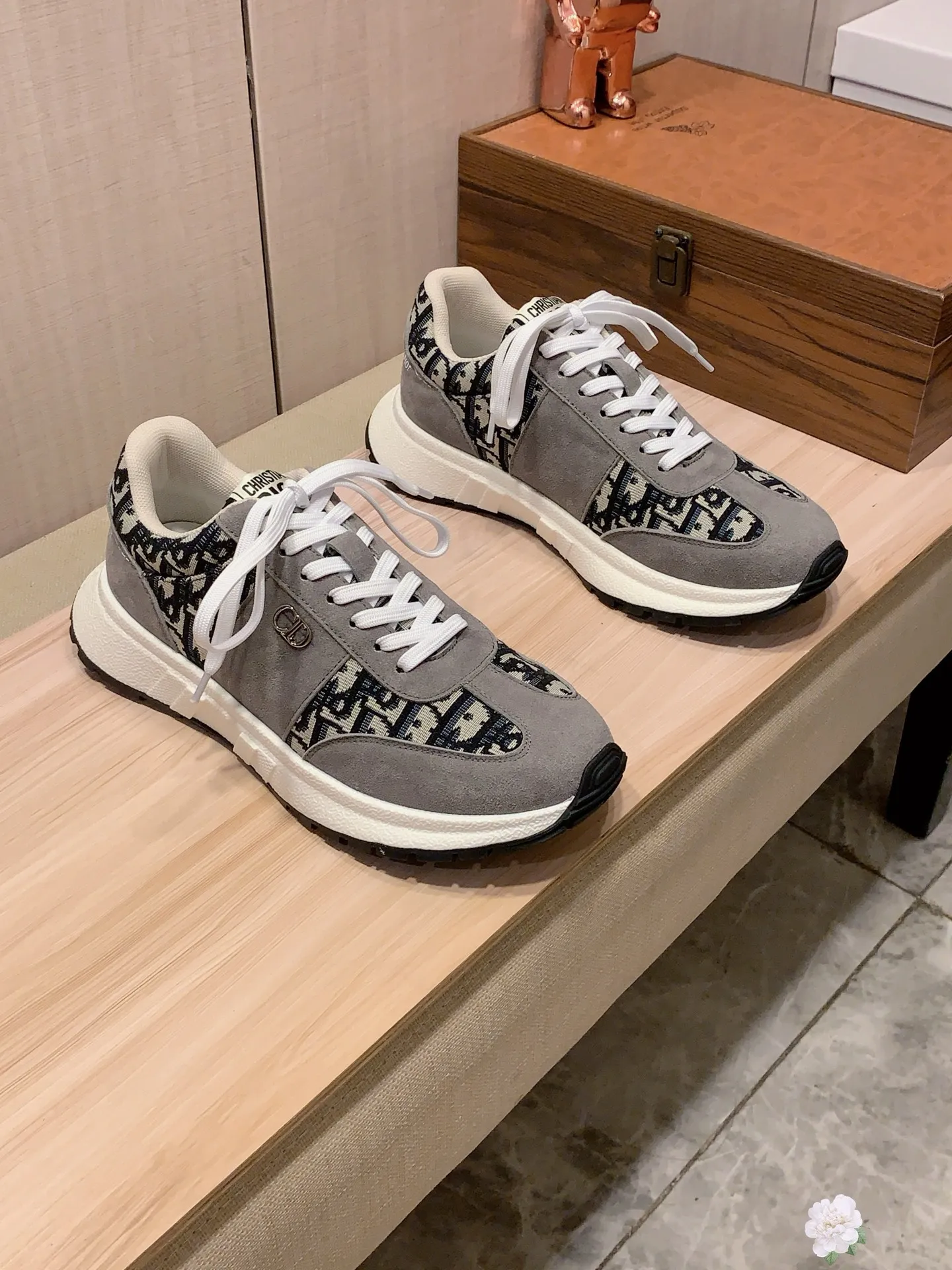 Men's Men's Shoes💰460💰💰🎩🎩[Lightning][Lightning] "Dior DIOR*" The latest and most popular casual shoes, top brand [seduce] luxury~purchase, top~quality. [Strong] The upper is made of imported breathable cowhide with woven material ➕ breathable sheepskin feet (•) and fine workmanship. Original stylish and stylish soft rubber wear-resistant and non-slip outsole, light and comfortable on the feet, the real thing looks better when photographed, 413: code: 38-44, 7️⃣ colors selected